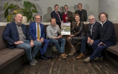 Ondertekening intentieovereenkomst Vitaal Platteland Winterswijk